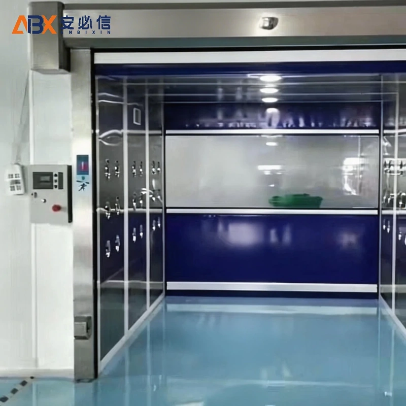 铜仁工业快速门