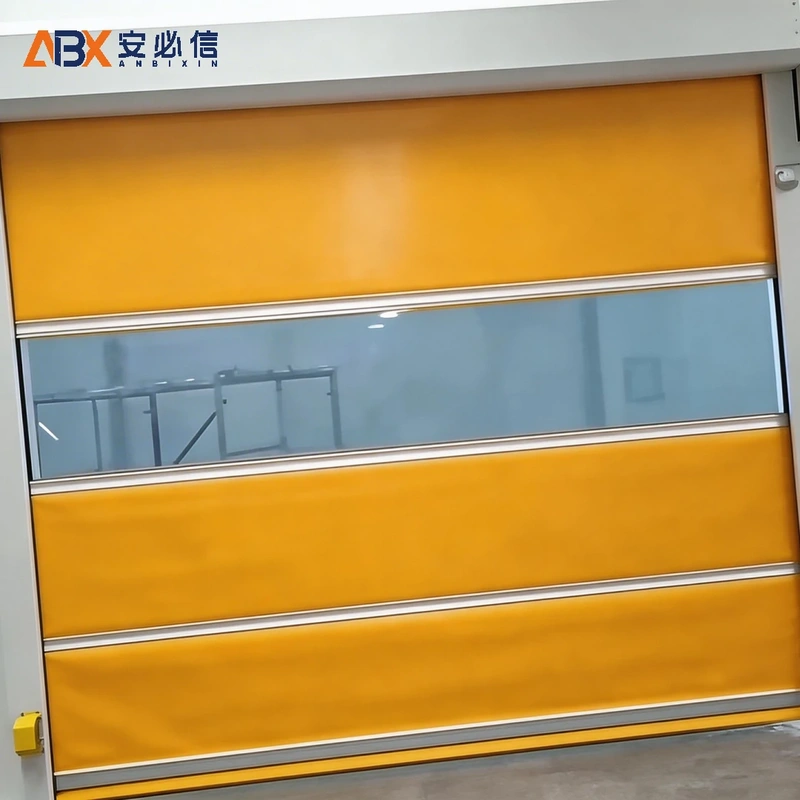 铜仁感应快速门